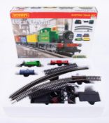 Hornby electric train set 'Local Freight' boxed.