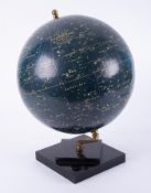 A Phillips Celestial globe 12 inch.