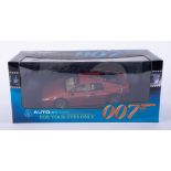 Auto Art, James Bond, For Your Eyes Only, scale model, circa 1999.