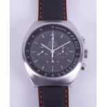 Omega, a gent's Omega Speedmaster Professional Mark II stainless steel automatic wristwatch,