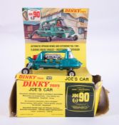 Dinky Toys, 'Joes Car' direct from Joe 90 No.102, boxed.