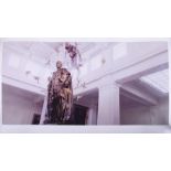 Jeremy Geddes, limited edition print ‘Imperator’, rolled, 110cm x 60cm.