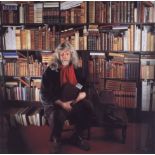 Robert Lenkiewicz (1941-2002) Derek Harris photograph 'Robert Lenkiewicz In Barbican