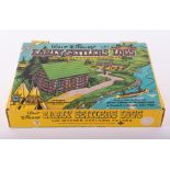 Walt Disney's 'Early Settlers Logs', boxed.