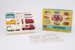 Corgi Toys Gift Set GS 24 Constructor Set, boxed.