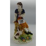 Royale Stratford Limited Edition Figure William: boxed with cert