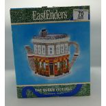 Boxed Eastenders The Queen Victoria Novelty Teapot: