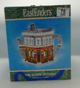 Boxed Eastenders The Queen Victoria Novelty Teapot: