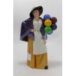 Royal Doulton character figure Balloon Lady: HN2935