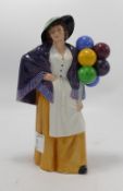 Royal Doulton character figure Balloon Lady: HN2935