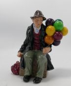Royal Doulton Figure The Balloon Man: HN1954