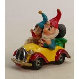 Vintage Corgi Noddy's Car: