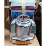 Spirit of St Louis Authenic 50's Replica AM/FM Jukebox Radio