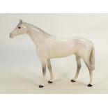 Beswick Large Grey Racehorse 1546:
