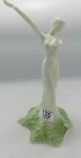Coalport Figurine Adagio: from the dance and music collection