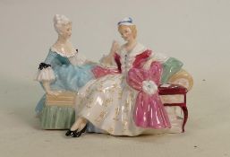 Royal Doulton figure The Love Letter HN2149: