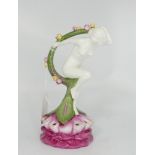 Royale Stratford The Flower Frog Figure: Limited Edition