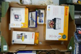 Boxed Kodak Easyshare Printer, Camera & accessories:
