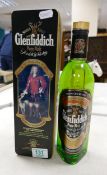 Glenfiddich Clan Sutherland Pure Malt Scotch Whisky: boxed and sealed, 70cl , 40%