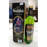 Glenfiddich Clan Sutherland Pure Malt Scotch Whisky: boxed and sealed, 70cl , 40%