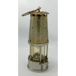 Eccles Type 6 Miners Safety Lamp: