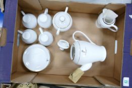 Royal Commemorative Tea service: