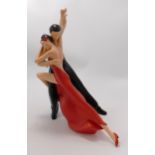 Art Of Movement Figure by 4D Art Paso Doble: boxed