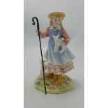 Royal Doulton figure The Shepherdess HN2420: Limited edition.