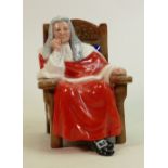 Royal Doulton Classics figure Judge HN4412: