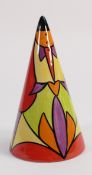 Lorna Bailey Limited Edition Sugar Sifter Brentwood 2000: Height 16cm