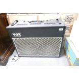 Vox Valvetronix AD100VT Guitar Amplifier: at fault