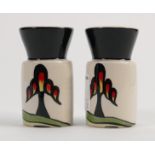 Lorna Bailey Limited Edition Cherry Hill Salt & Pepper Pots :