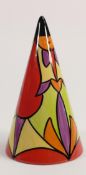 Lorna Bailey Limited Edition Sugar Sifter Brentwood 2000 : Height 16cm
