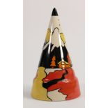 Lorna Bailey Aspen Sugar Sifter: height 17cm