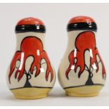 Lorna Bailey Limited Edition Salt & Pepper Pots :