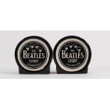 Lorna Bailey The Beatles Story Salt & Pepper Pots :