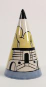 Lorna Bailey Limited Edition Sugar Sifter Trentham Swimming Pool : Height 16cm