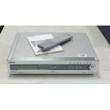 Sony RDR-Hx900 DVD Recorder: with instructions & remote