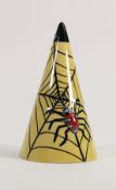 Lorna Bailey Limited Edition The Spider Sugar Sifter: height 13cm with cert