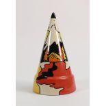 Lorna Bailey Aspen Sugar Sifter: height 17cm