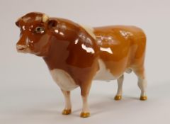 Beswick Guernsey Bull 1451