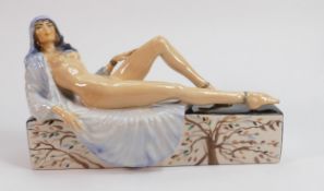 Peggy Davies Erotic Temptress Figure: Artists Original Colorway 1/1