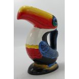 Guinness Toucan Money Box: height 21cm