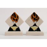 Lorna Bailey Wolstan Drive Salt & Pepper Pots :