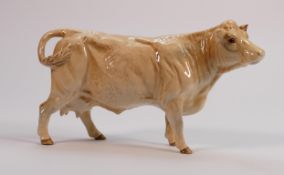 Beswick Charolais Cow 3075: