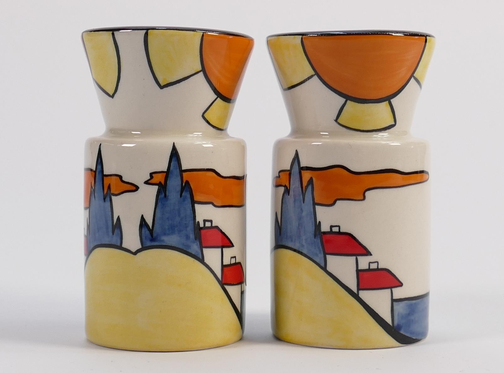 Lorna Bailey Limited Edition Salt & Pepper Pots :