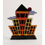 Lorna Bailey Manhattan Skyline Limited Edition Figure : height 20cm