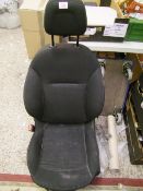 Unbranded car seat: