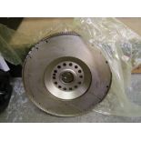 Large/heavy machine wheel drive cog/gear: