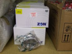 A quantity of Zen bearings: 15 boxes of 2.